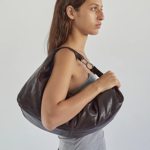 팔로마울 Dry 드라이 백/브라운