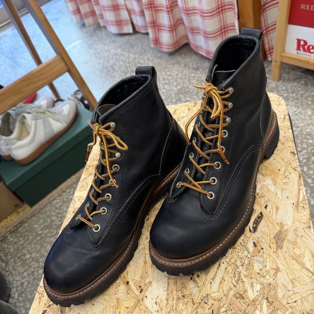 레드윙 라인맨 2935 8.5D