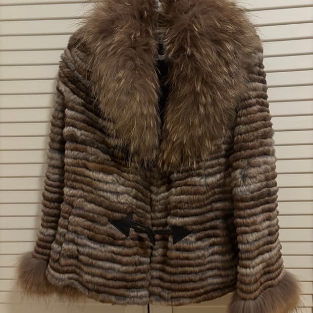 떡볶이 리얼퍼jk