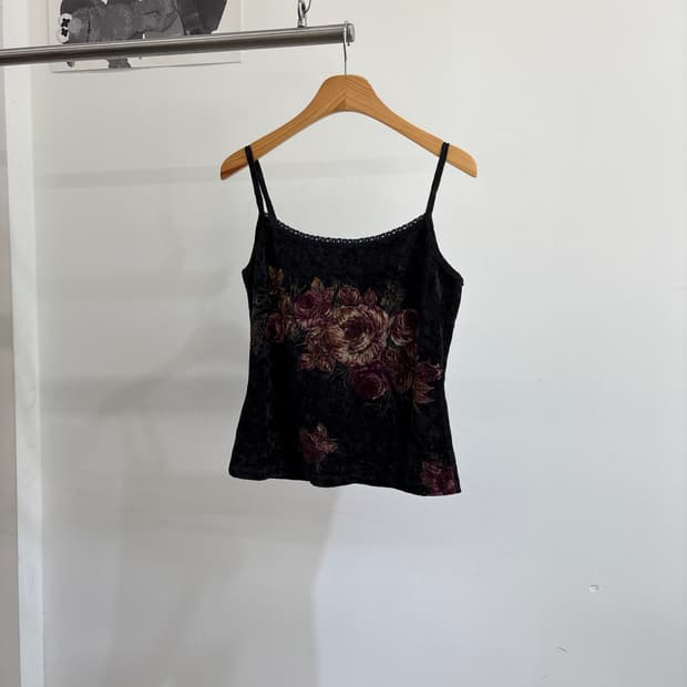 VINTAGE (Made in Japan) 나시