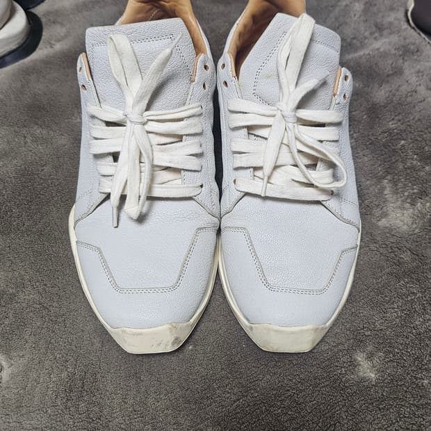 릭 오웬스 아카이브 초기러너 사이즈 38