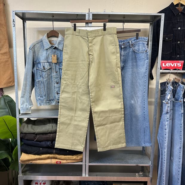 Dickies Double Knee Loose