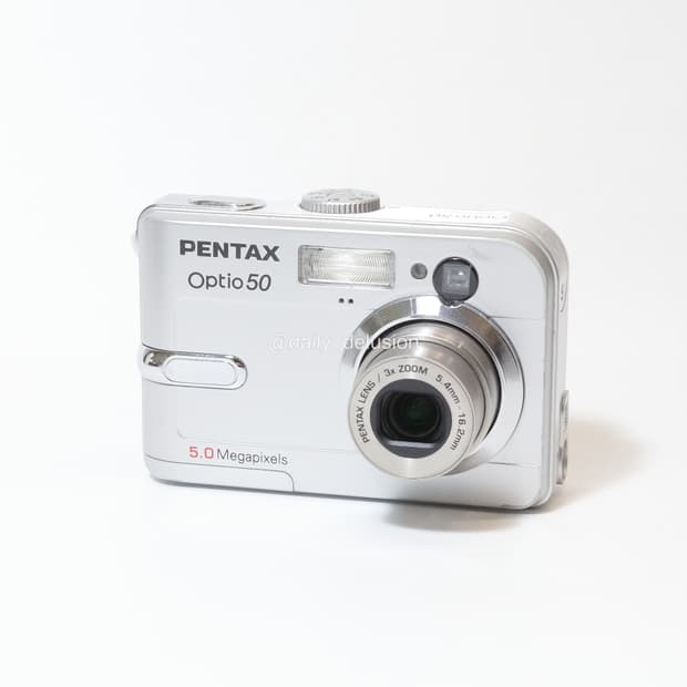 펜탁스 옵티오 50