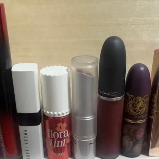 맥,나스,바비브라운 등 립스틱 처분