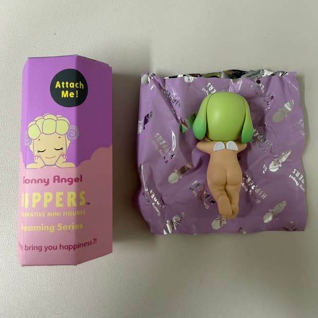 소니엔젤 히퍼 토끼