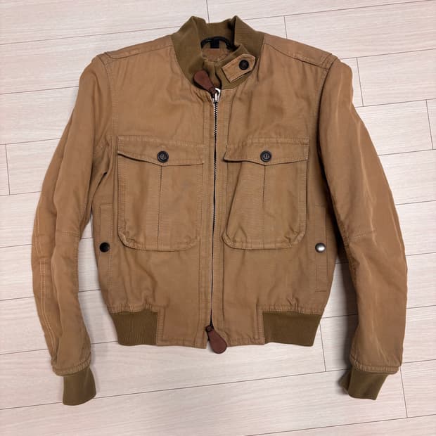 (46size) 버버리프로섬 밀리터리 점퍼