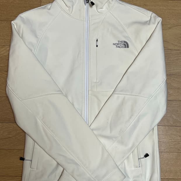 노스페이스 기모 바람막이 XS
