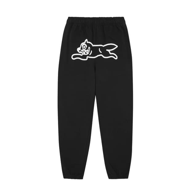 [S,M,L,XL]BBC 아이스크림 26ss 러닝 도그 스웨트 팬츠