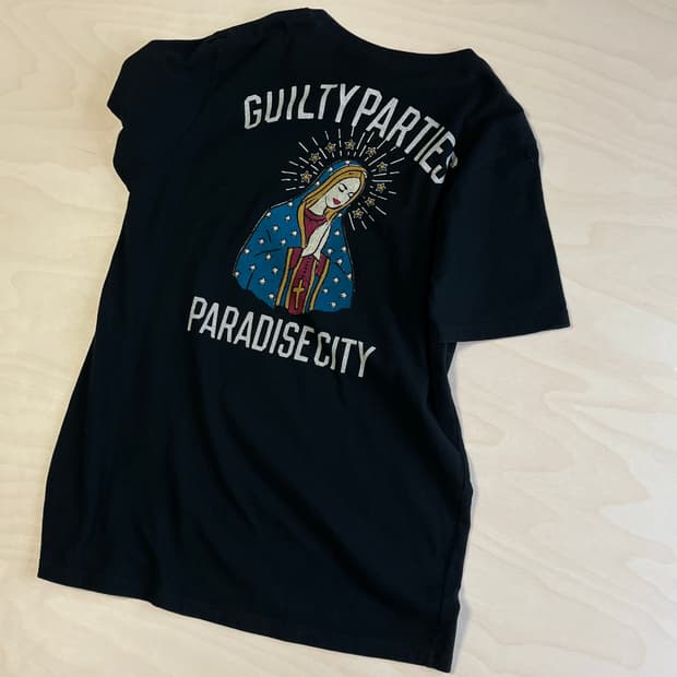 Wacko Maria Guilty Parties T-shirt (L)