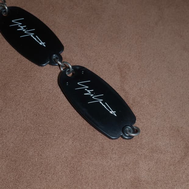 요지 야마모토 키링