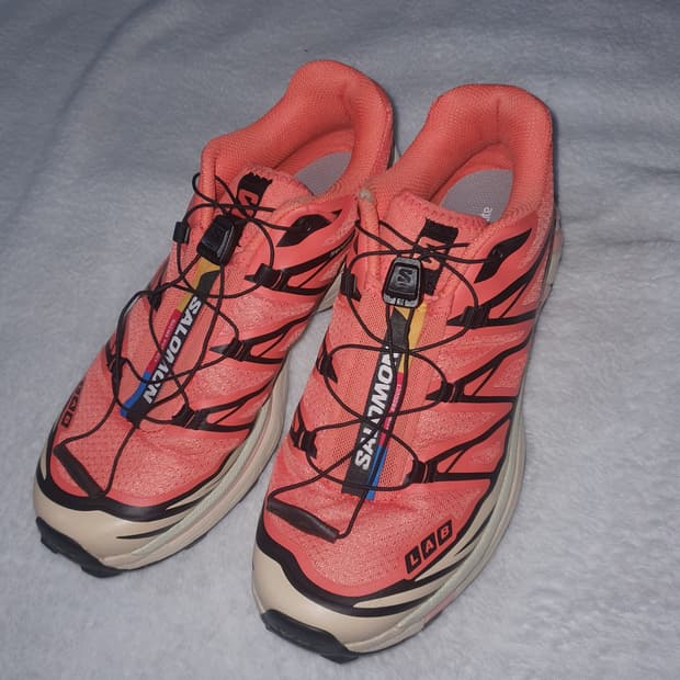 살로몬 XT6 Salomon 트레일런닝슈즈 240