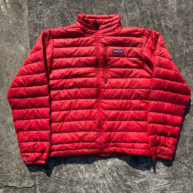[XS~S] 파타고니아 경량 패딩