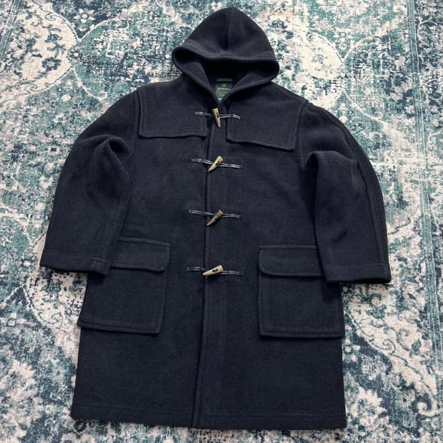 Morris Mufti ENGLAND 모리스머프티 더플 코트(40)