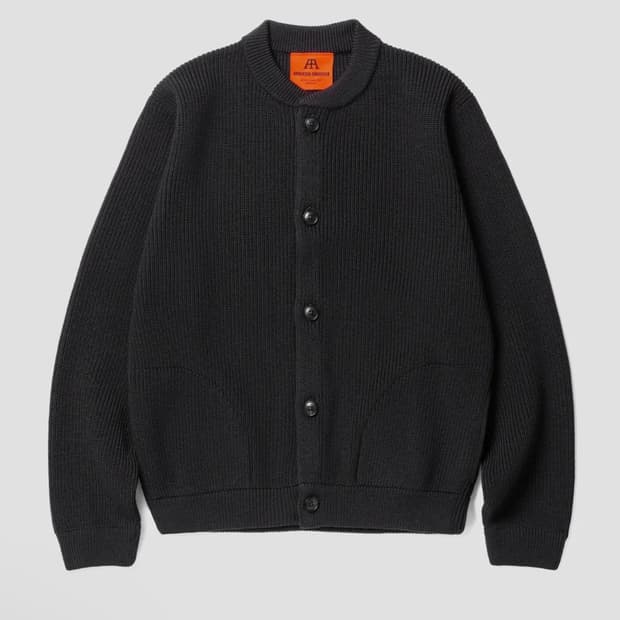 안데르센 안데르센 스키퍼 블랙 s