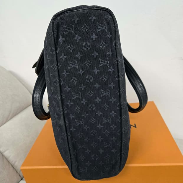 [보증서 정품] 루이비통 루실 토트백