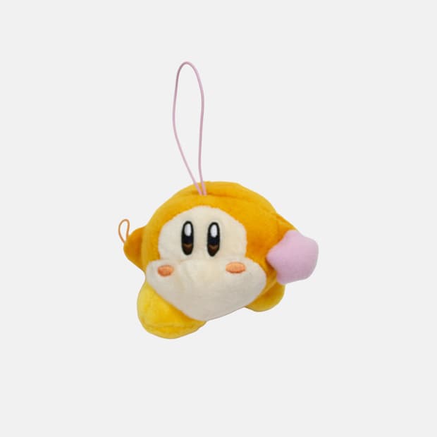 별의 커비 웨이들디 와도루디 와냐 키링 인형 4