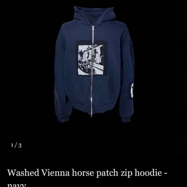 에모스탠스클럽 후드집업