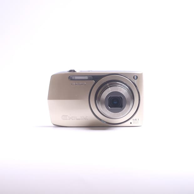 카시오 익슬림 Z2300 골드