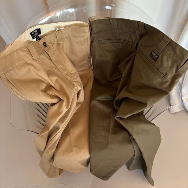 Vintage Filson Chino Pants