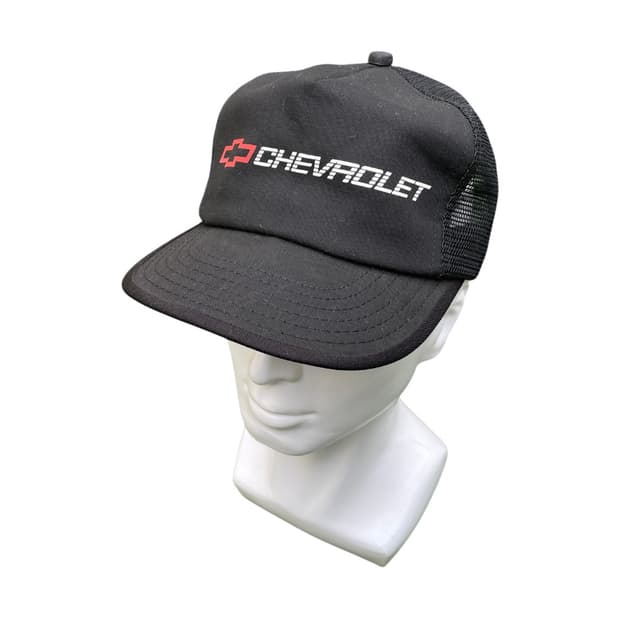 빈티지 트러커 캡 🇺🇸 Chevrolet Cap c.39