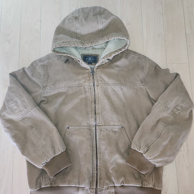 G.H.Bass USA 액티브 워크 자켓 L