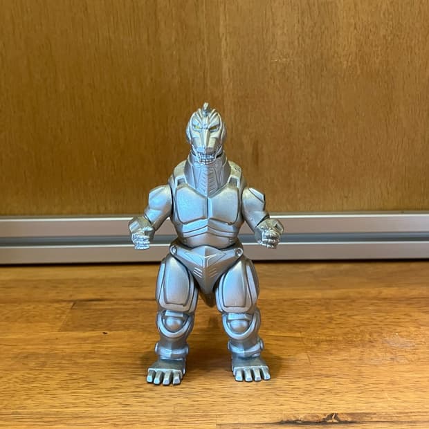 Mechagodzilla
