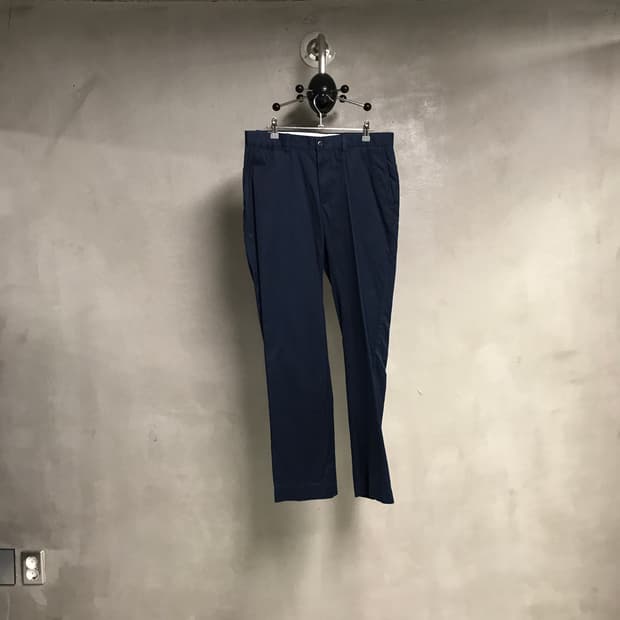 폴로 랄프로렌 네이비 치노 팬츠 32/32