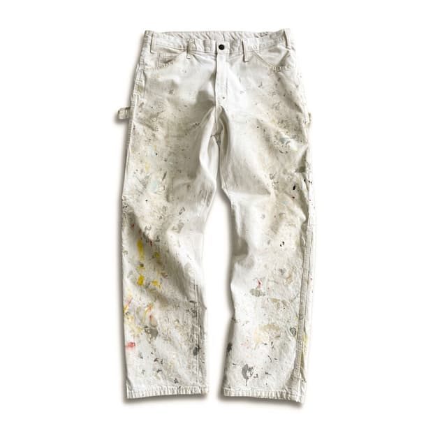 Dickies Paint Splatter Painter Pants