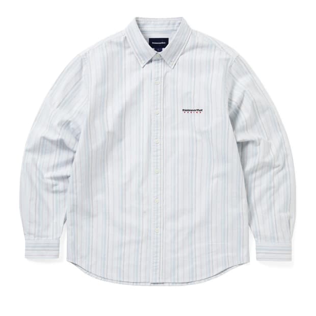 디스이즈네버댓 DSN Oxford Shirt