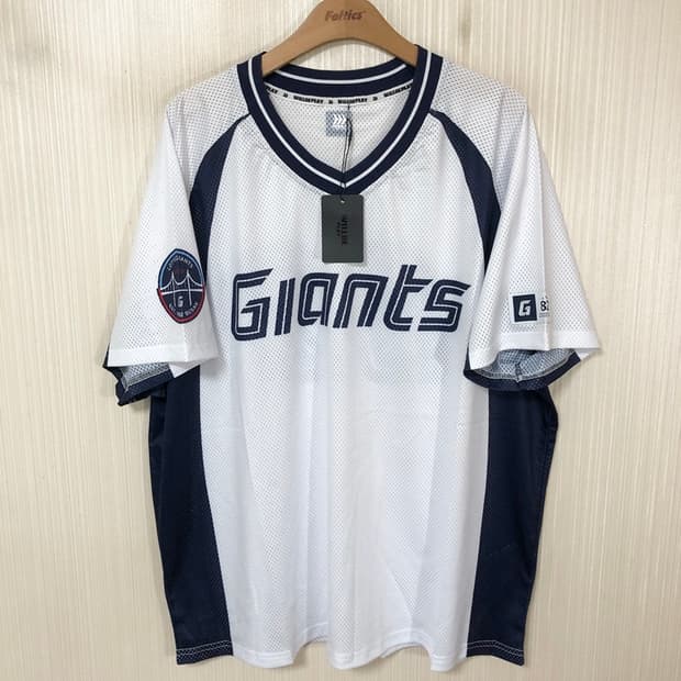 KBO 윌비플레이 롯데자이언츠 하키티셔츠 110