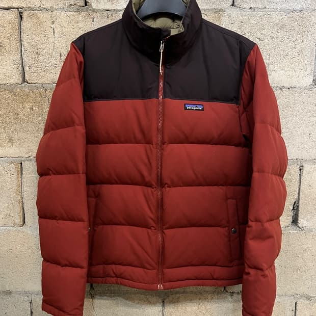 파타고니아 비비 푸퍼 자켓