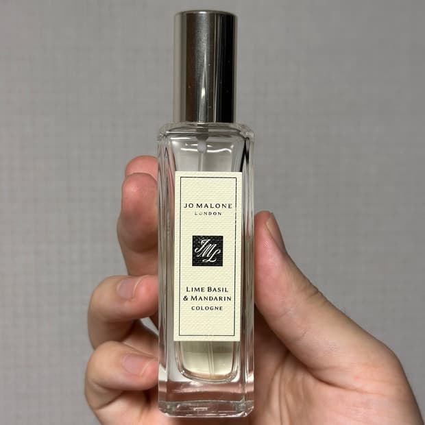 조말론 라임 바질 앤 만다린 30ml 국문 국문택