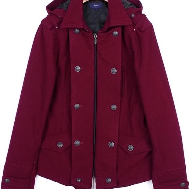 Signal 나폴레옹 코트 나폴레옹 자켓 펑크 갸루 y2k