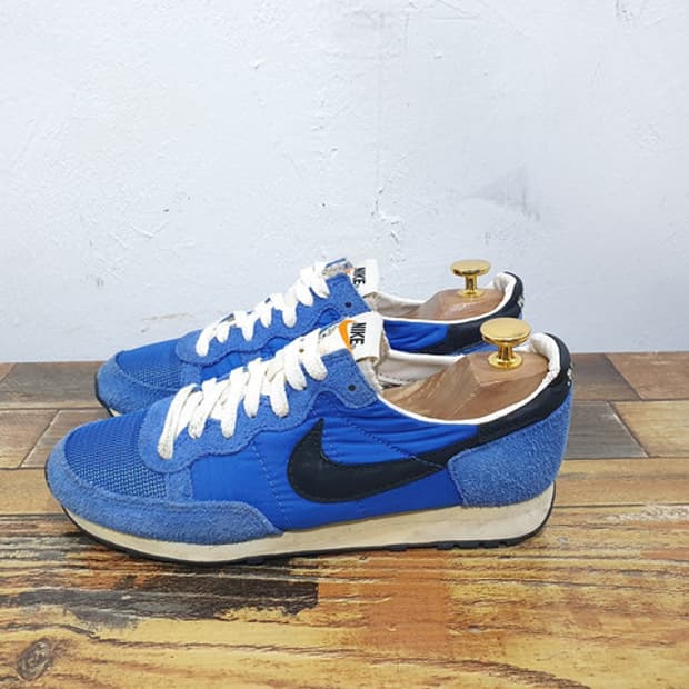 NIKE 나이키 09년도 빈티지 챌린져 파검 (235MM) 