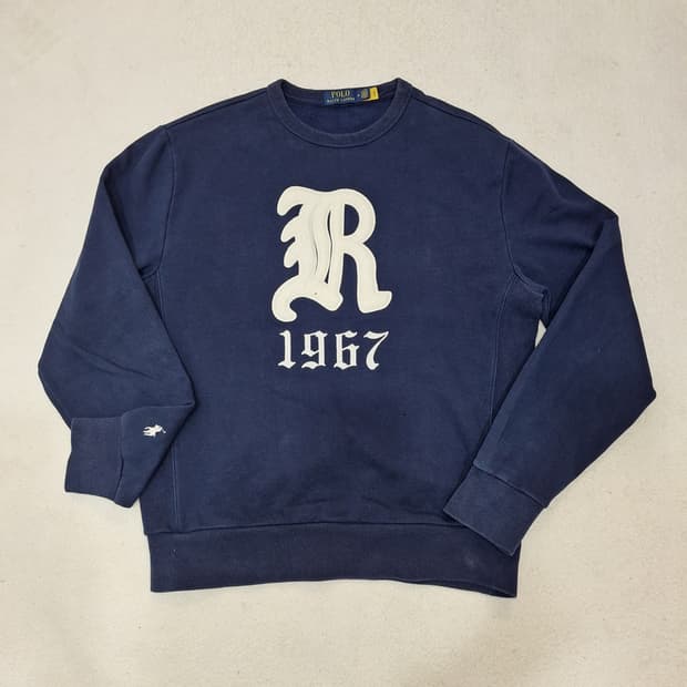 폴로랄프로렌  R1967 맨투맨M