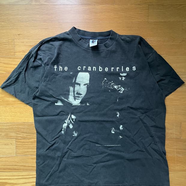 The Cranberries 크렌베리스 1993 앨범 프로모 티