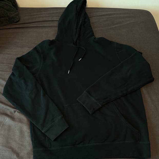 Sunspel Loopback Hoodie
