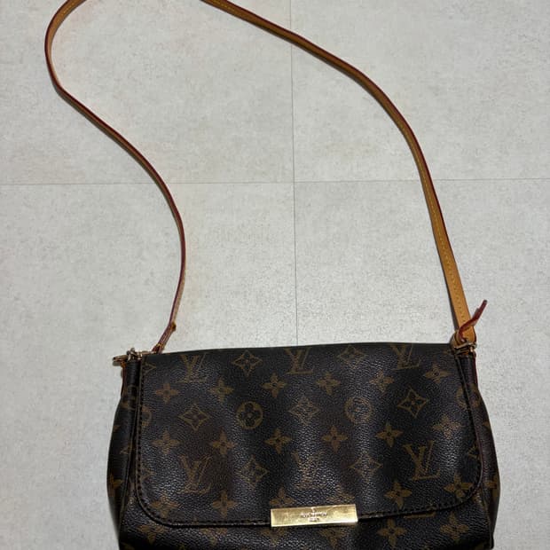 루이비통 모노그램 숄더백겸 크로스백