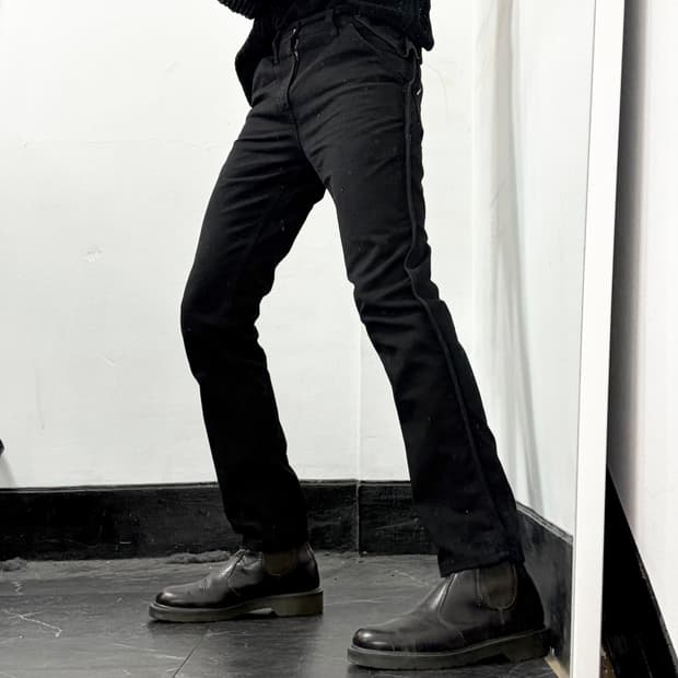 언더커버 X 칼하트 WIP 15AW 카펜터 팬츠