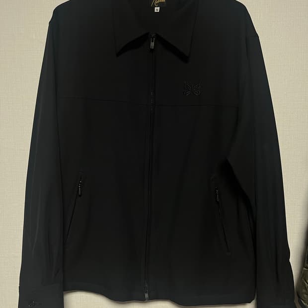 니들스 카발리 카라 자켓 