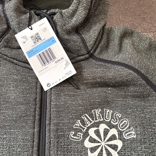 [M]나이키 언더커버 갸쿠소우 자켓 