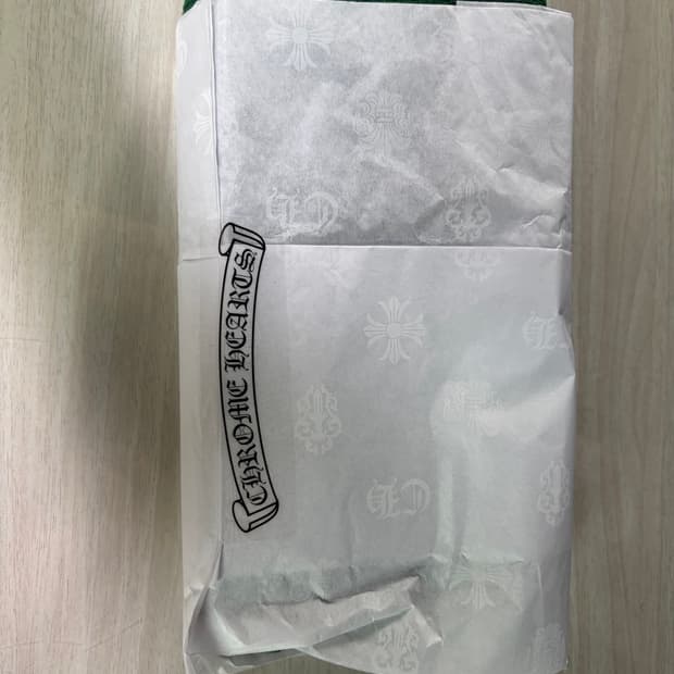 크롬하츠 워치 캡 비니
