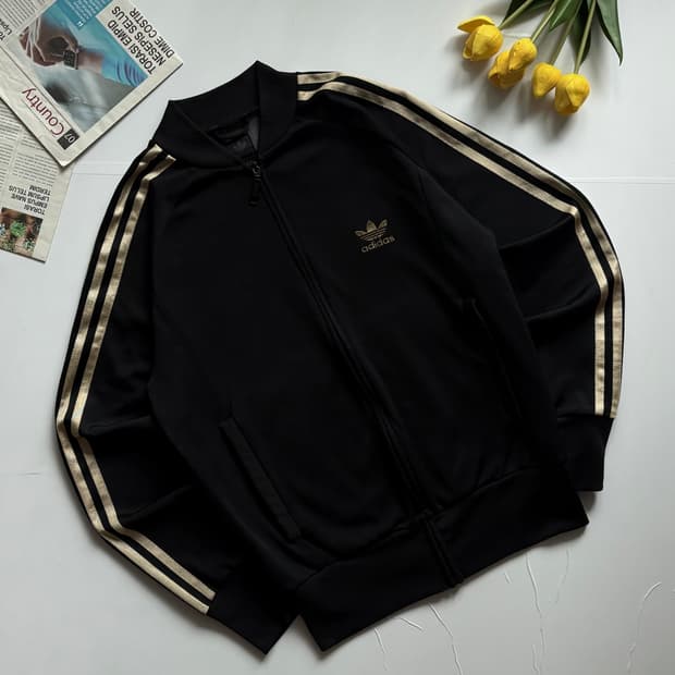 adidas 아디다스 슈퍼스타 검골 져지