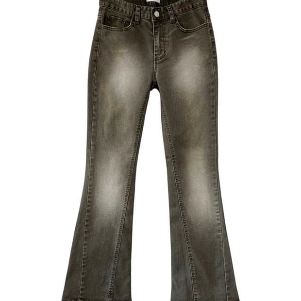 애즈온 제이드 워싱팬츠 M