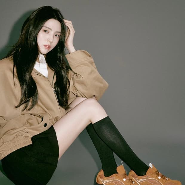 휠라 에샤페 카멜 240