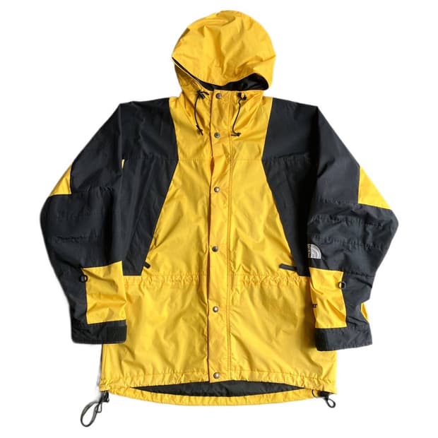 90s TNF gore-tex mountain jacket