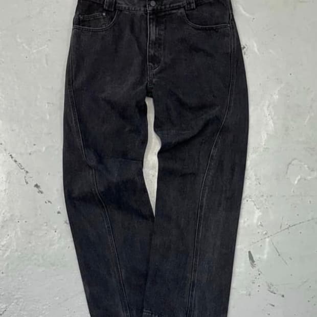 플라스틱 프로덕트 드리프트 데님 MPa DRIFT DENIM PANTS