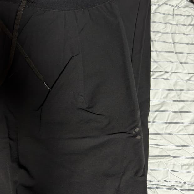 Chapter x 릴렉시블 와이드 트라우저  L