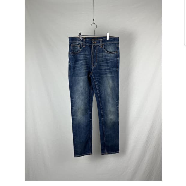 Levi's (MADE IN JAPAN) 202 데님팬츠