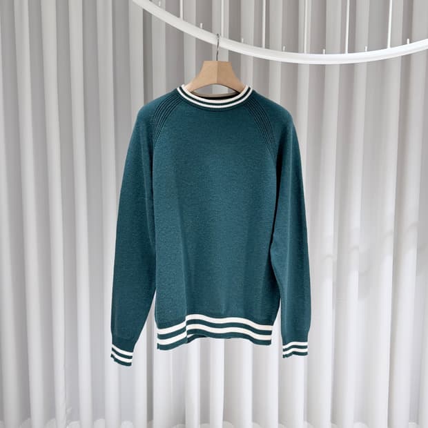 (A+/52) / 로로피아나 월레스 캐시미어 니트 스웨터